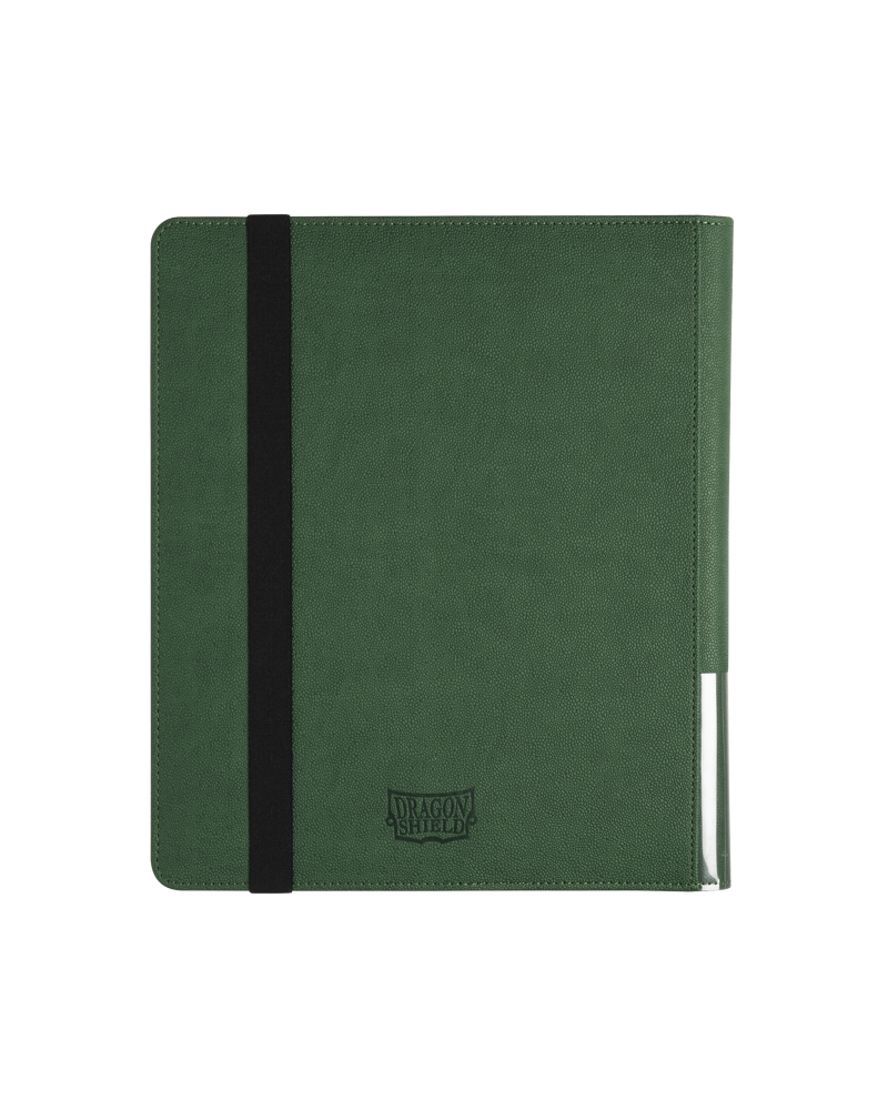 Dragon Shield Card Codex 360 - Forest Green Portfolio (AT-39341)