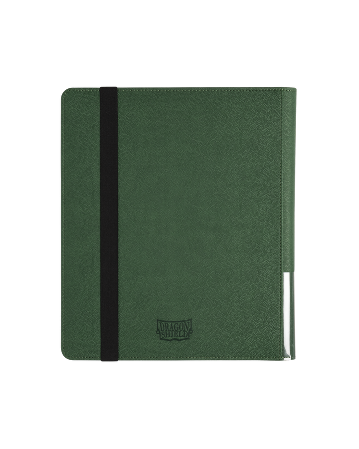Dragon Shield Card Codex 360 - Forest Green Portfolio (AT-39341)