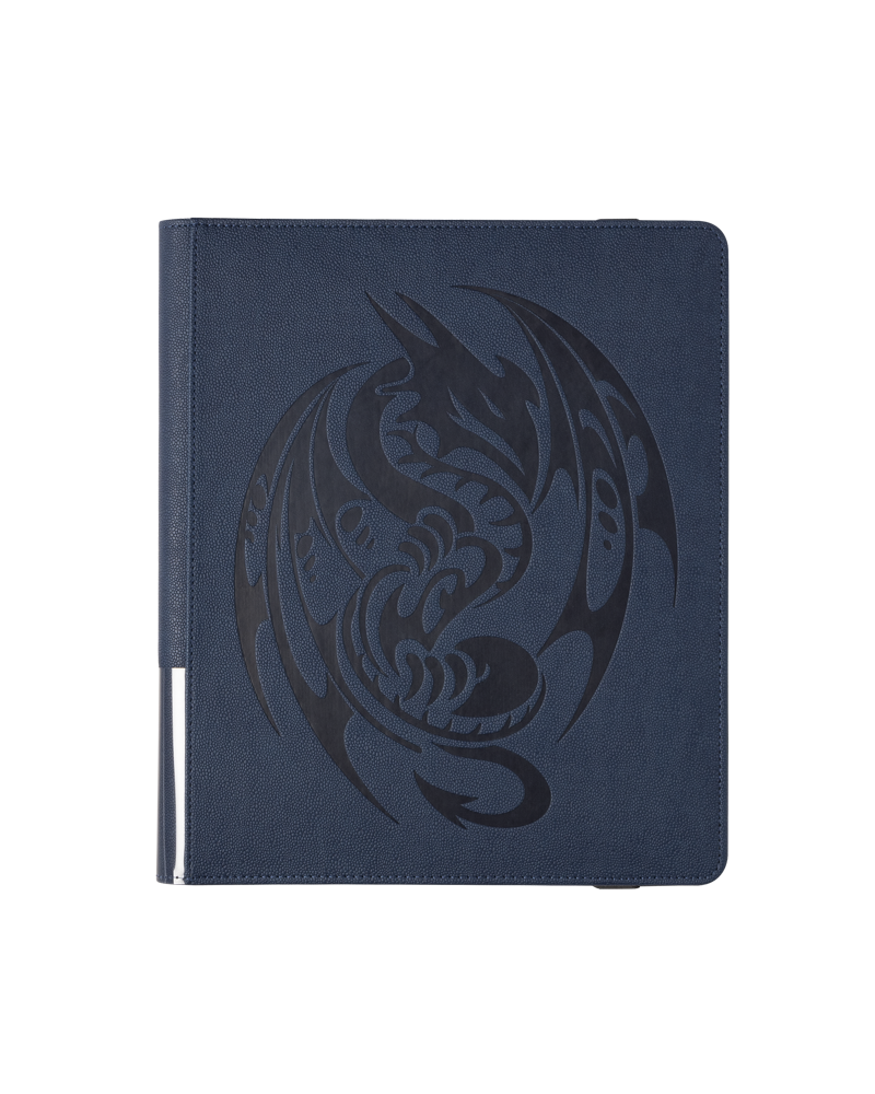 Dragon Shield Card Codex 360 - Midnight Blue Portfolio (AT-39331)