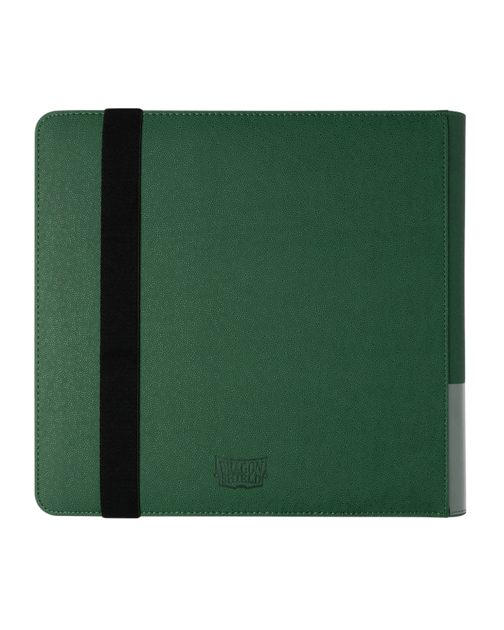 Dragon Shield Card Codex 576 - Forest Green Portfolio (AT-39441)