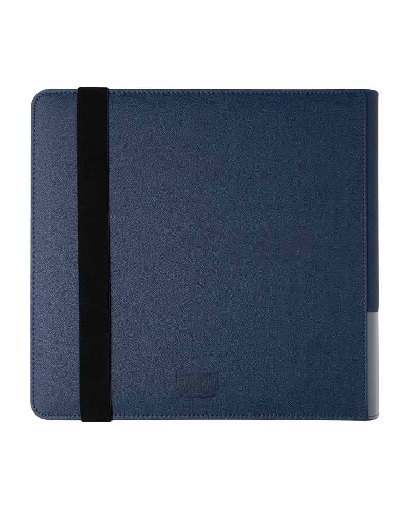 Dragon Shield Card Codex 576 - Midnight Blue Portfolio (AT-39431)