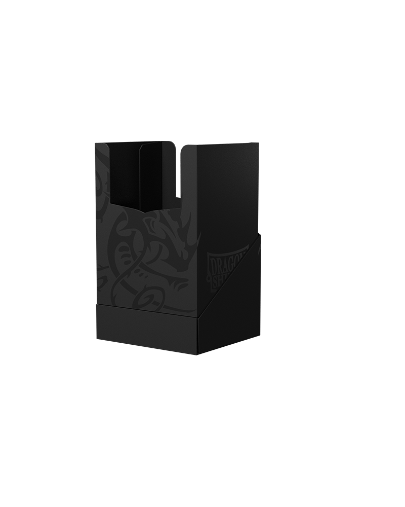 Dragon Shield Deck Shell - Shadow Black - Deck Box (AT-30724)