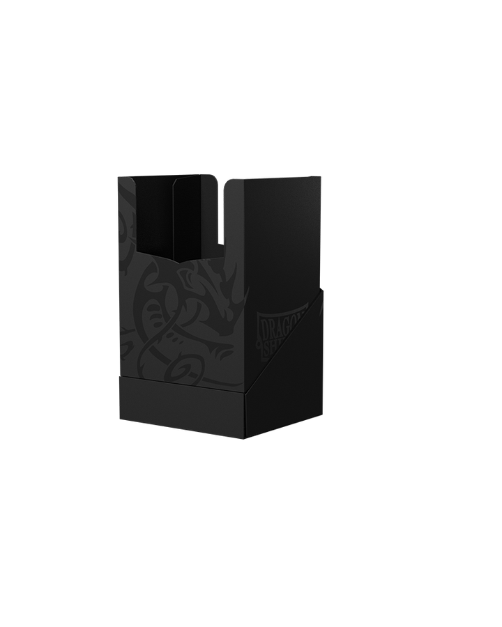 Dragon Shield Deck Shell - Shadow Black - Deck Box (AT-30724)