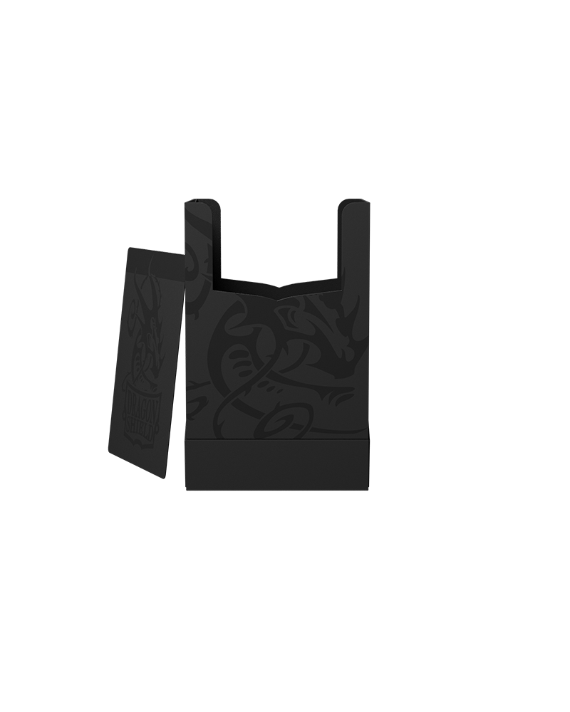 Dragon Shield Deck Shell - Shadow Black - Deck Box (AT-30724)