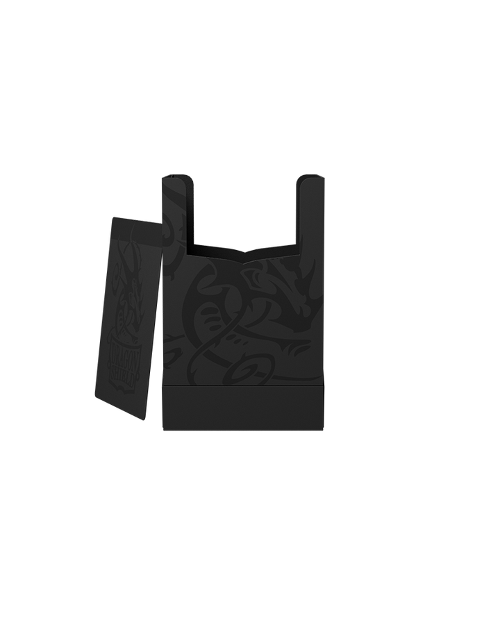 Dragon Shield Deck Shell - Shadow Black - Deck Box (AT-30724)