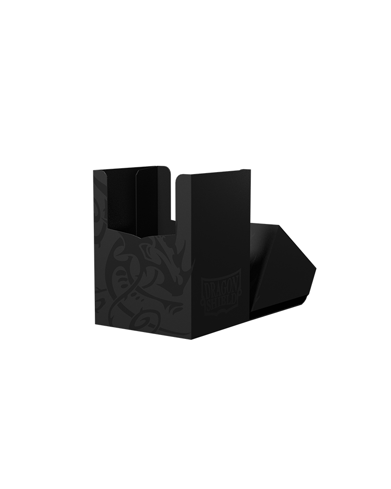 Dragon Shield Deck Shell - Shadow Black - Deck Box (AT-30724)
