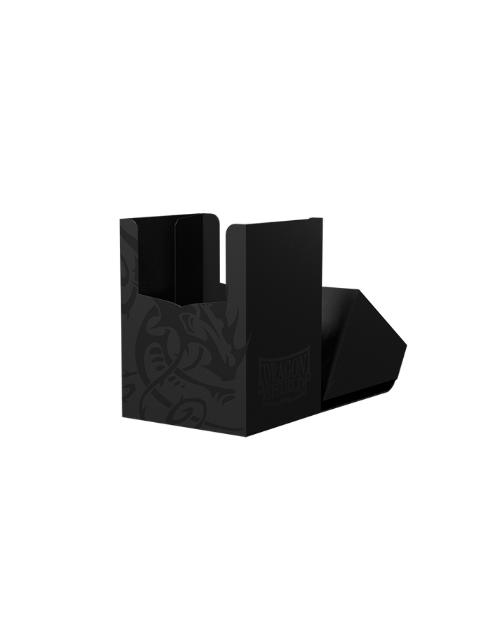 Dragon Shield Deck Shell - Shadow Black - Deck Box (AT-30724)