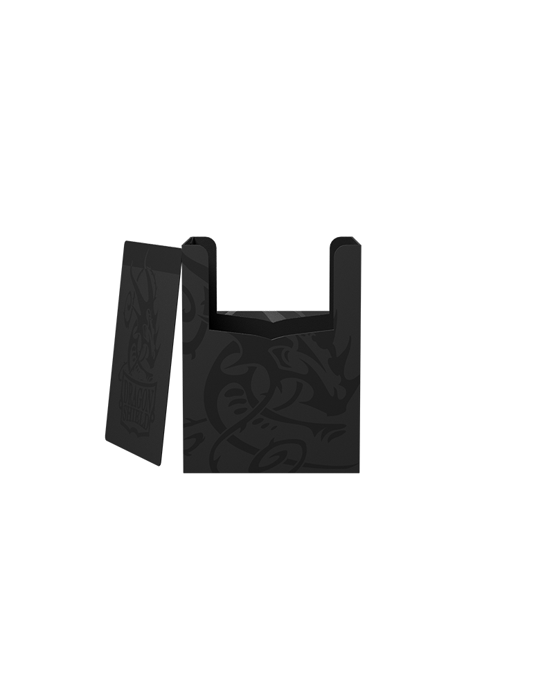 Dragon Shield Deck Shell - Shadow Black - Deck Box (AT-30724)