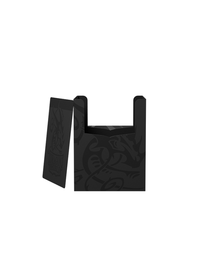 Dragon Shield Deck Shell - Shadow Black - Deck Box (AT-30724)