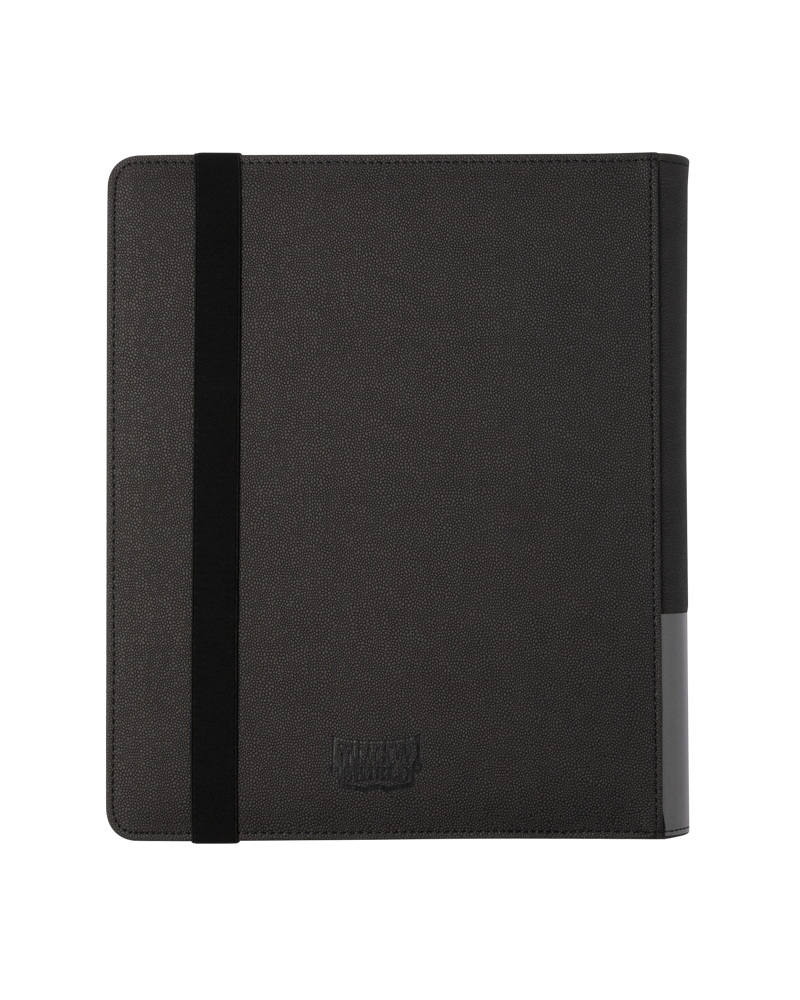 Dragon Shield Iron Grey - Card Codex Portfolio 360 (AT-39311)