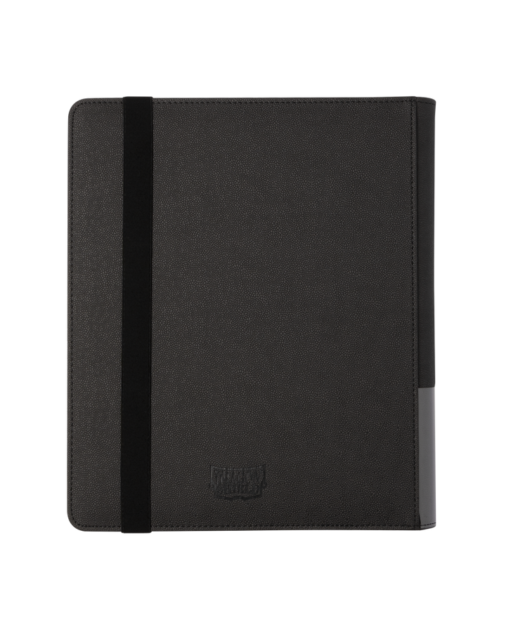 Dragon Shield Iron Grey - Card Codex Portfolio 360 (AT-39311)