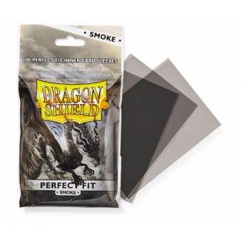 Dragon Shield Kortlommer (Perfect Fit, 100 stk. i pose)