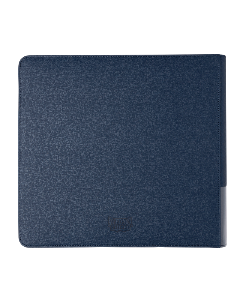 Dragon Shield Midnight Blue - Card Codex Zipster Binder XL (AT-38110)