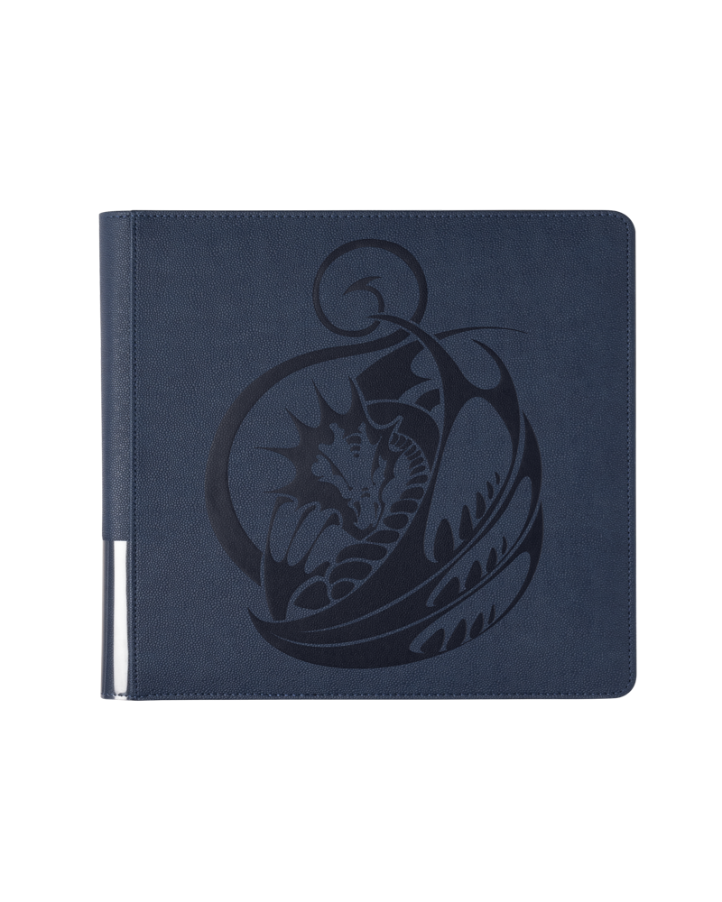 Dragon Shield Midnight Blue - Card Codex Zipster Binder XL (AT-38110)