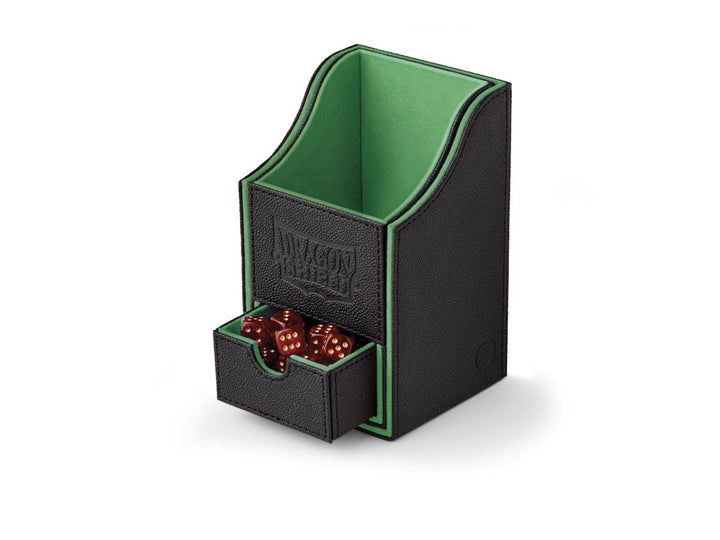 Dragon Shield Nest Box + black/green