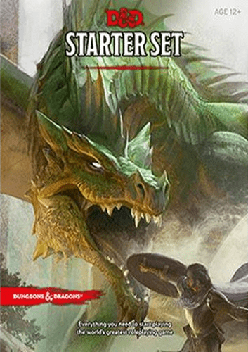 Dungeons & Dragons (5th Edition): Starter Set