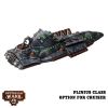 Dystopian Wars: Archimedes Battlefleet Set