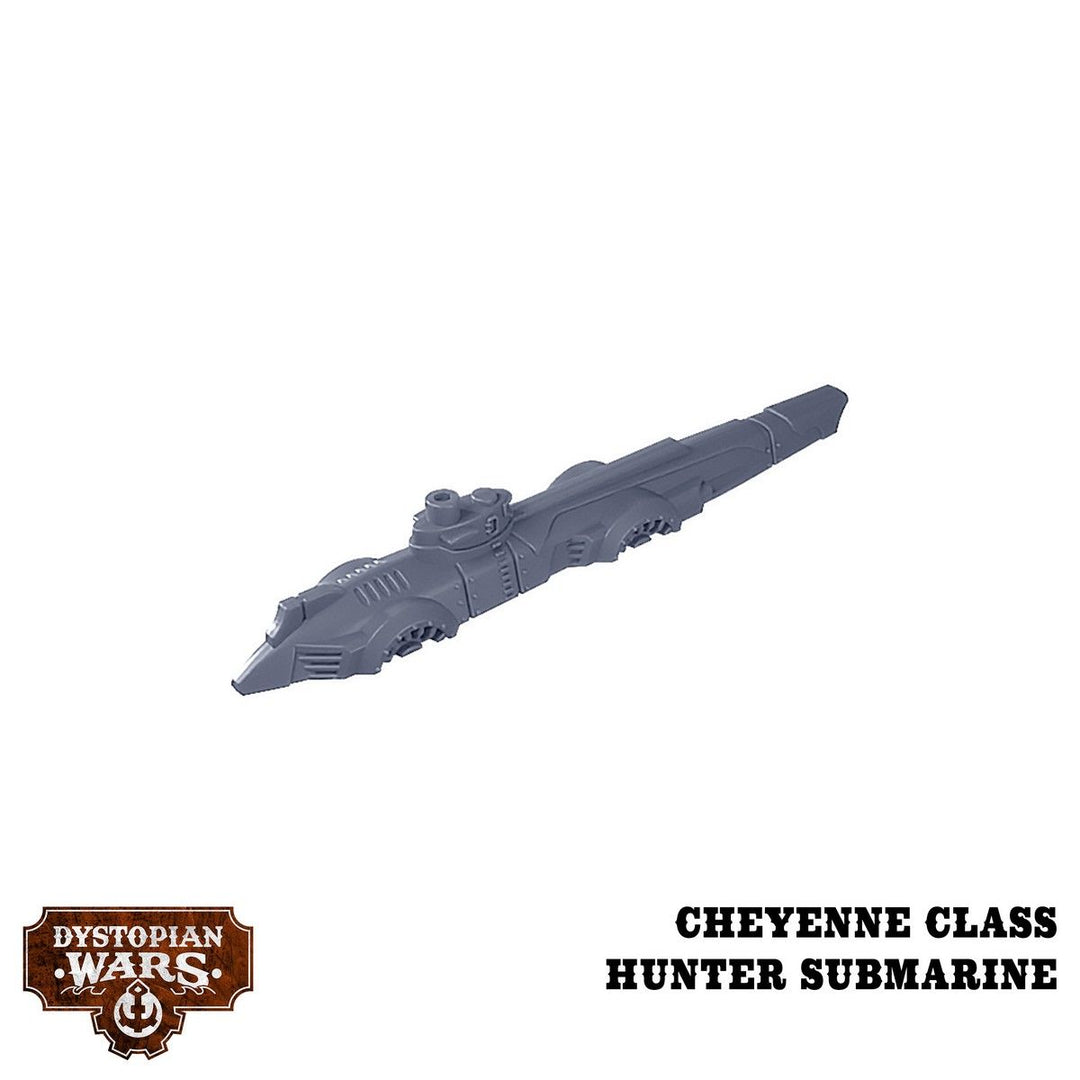 Dystopian Wars: Beyond Fortune and Glory