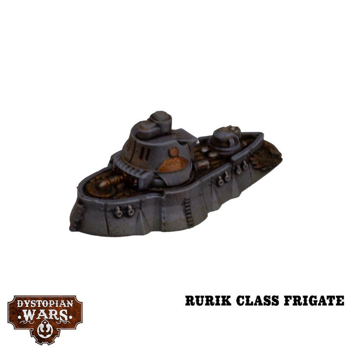 Dystopian Wars: Murmansk Battlefleet Set