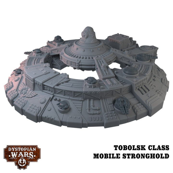 Dystopian Wars: Murmansk Battlefleet Set