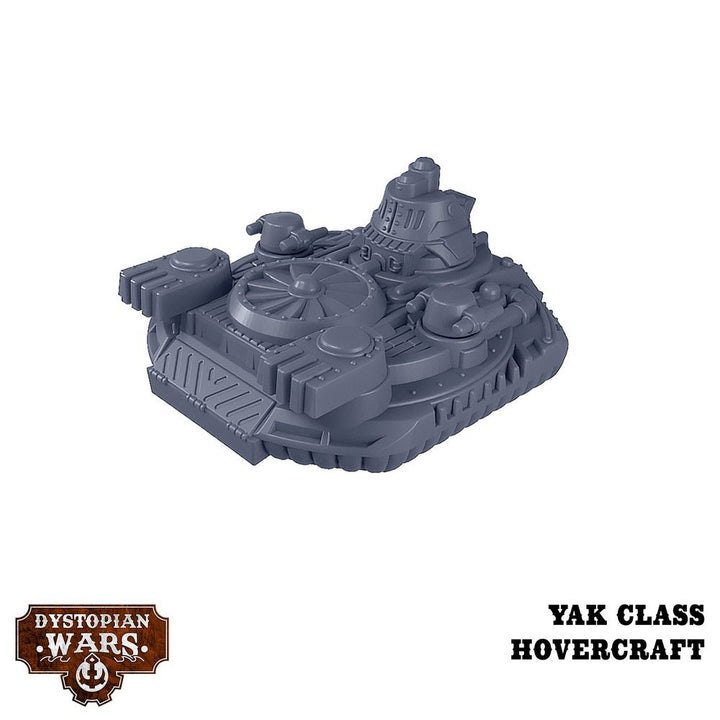 Dystopian Wars: Rikhter Battlefleet Set