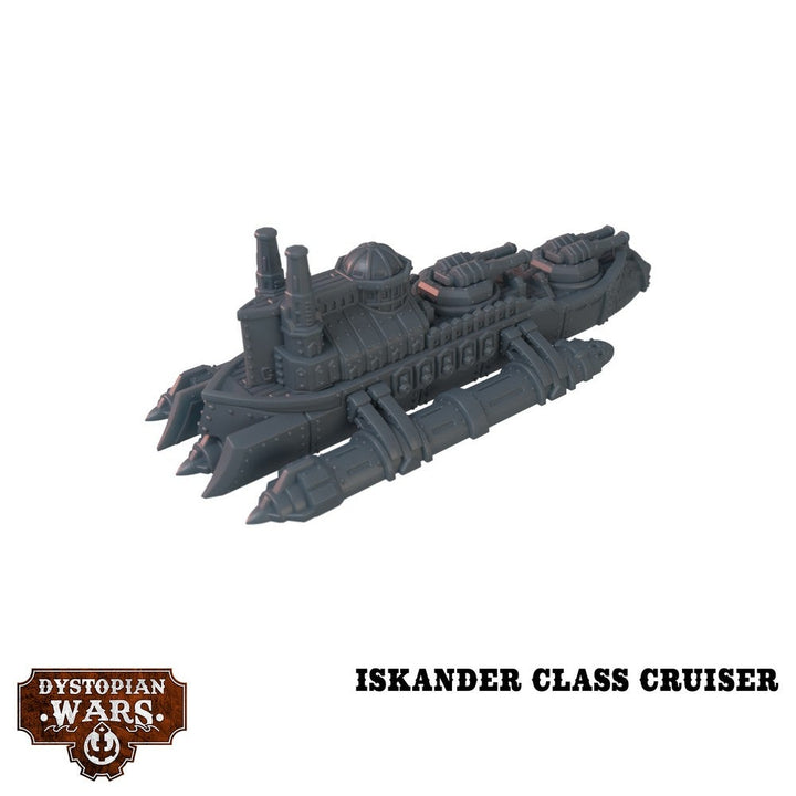Dystopian Wars: Sultanate Frontline Squadrons