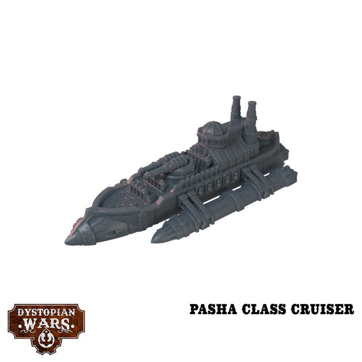 Dystopian Wars: Sultanate Frontline Squadrons