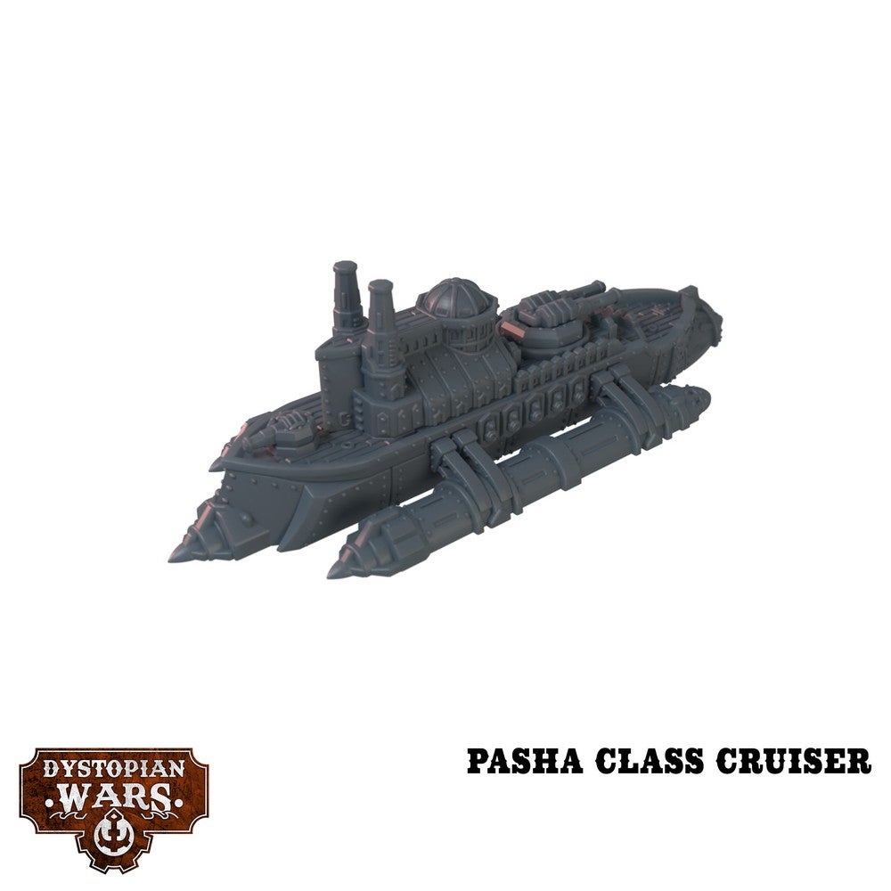 Dystopian Wars: Sultanate Frontline Squadrons