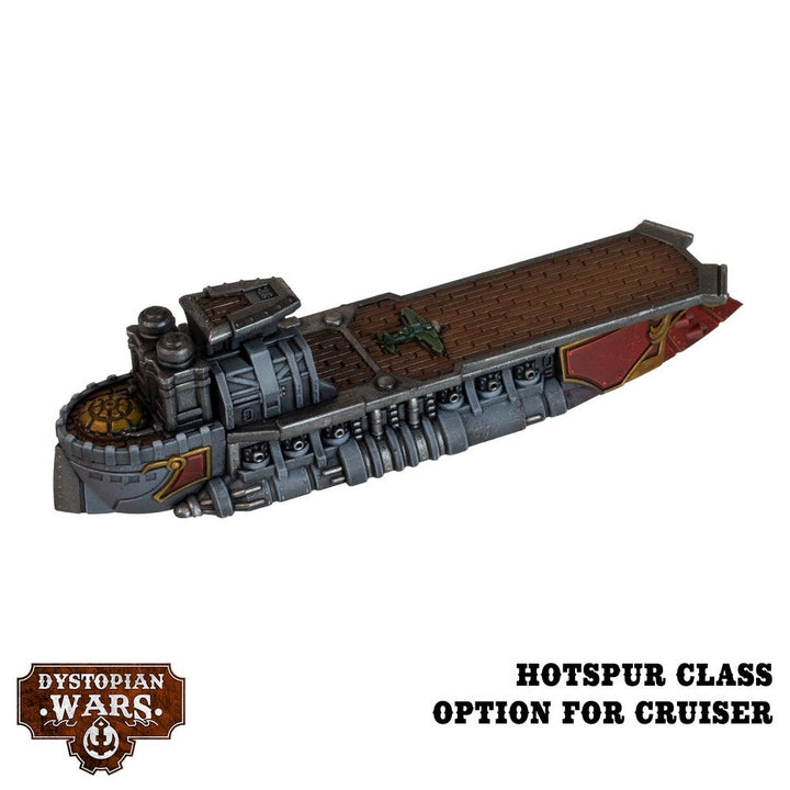 Dystopian Wars: Victory Battlefleet Set