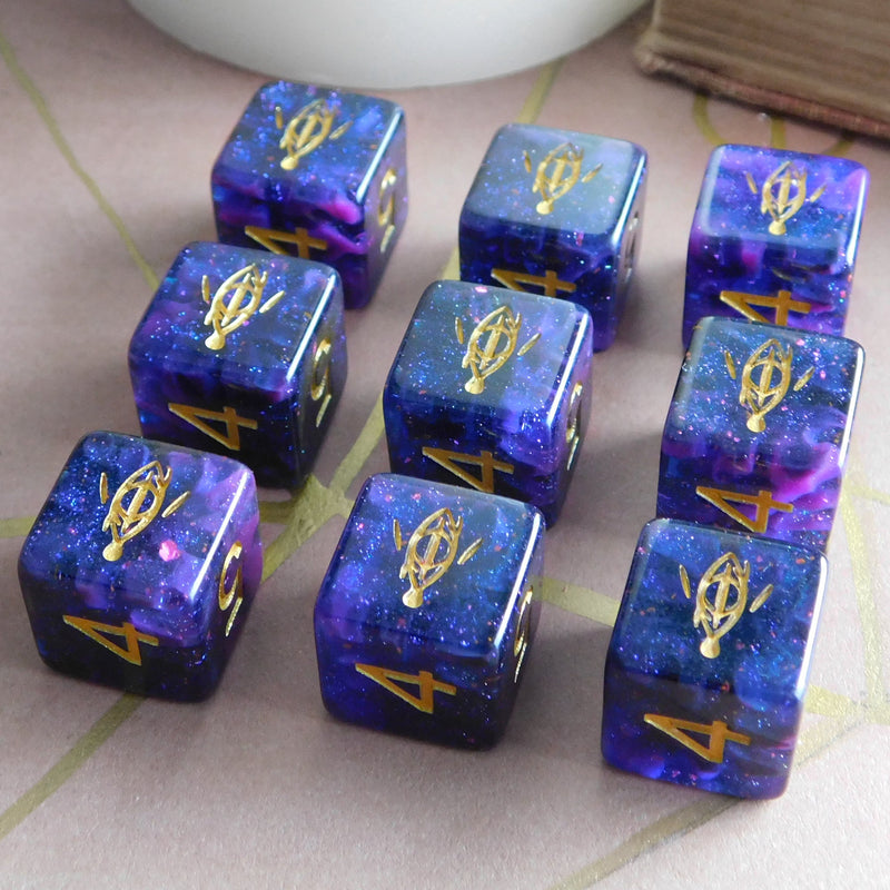 Elder Dice: Seer&