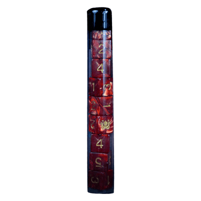 Elder Dice: Red Cthulhu (d6 Tube)