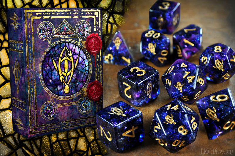 Elder Dice: Seer&