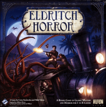 Eldritch Horror