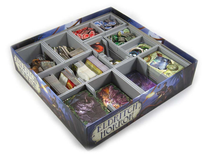 Eldritch Horror Insert (FS-ELD) - Folded Space