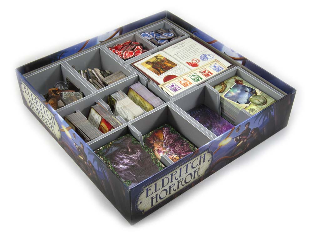 Eldritch Horror Insert (FS-ELD) - Folded Space