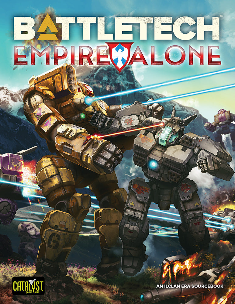 BattleTech: Empire Alone