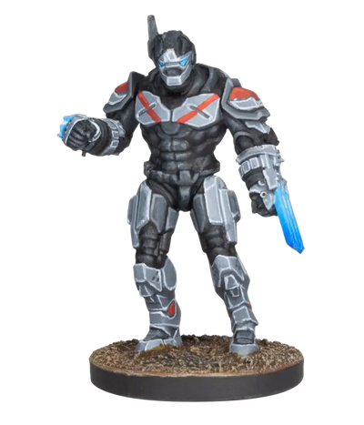 Firefight: Enforcer Assault Team with Phase Claws