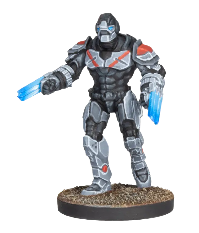 Firefight: Enforcer Assault Team with Phase Claws