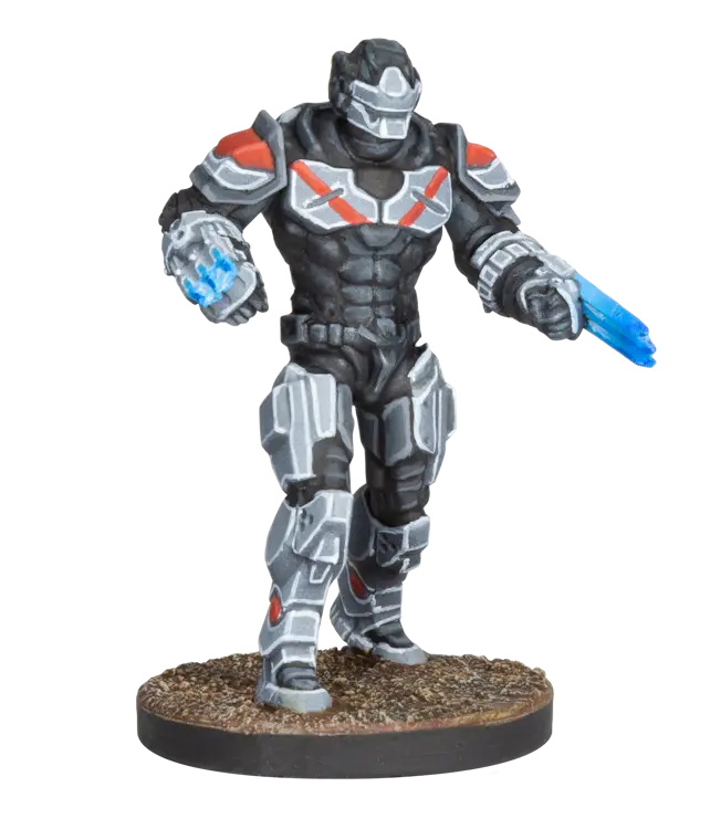 Firefight: Enforcer Assault Team with Phase Claws