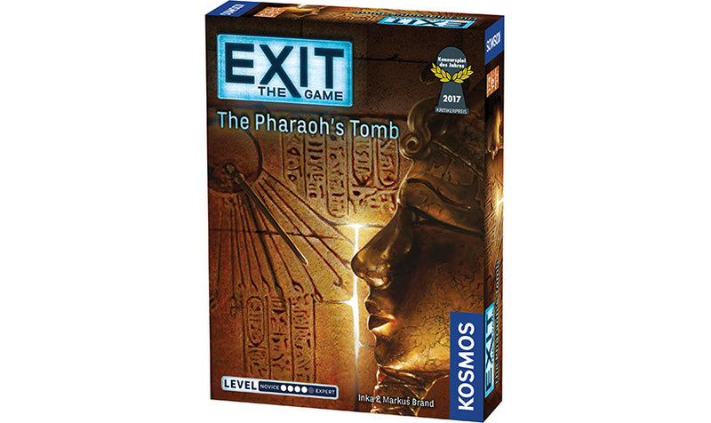 EXIT: The Pharaoh&