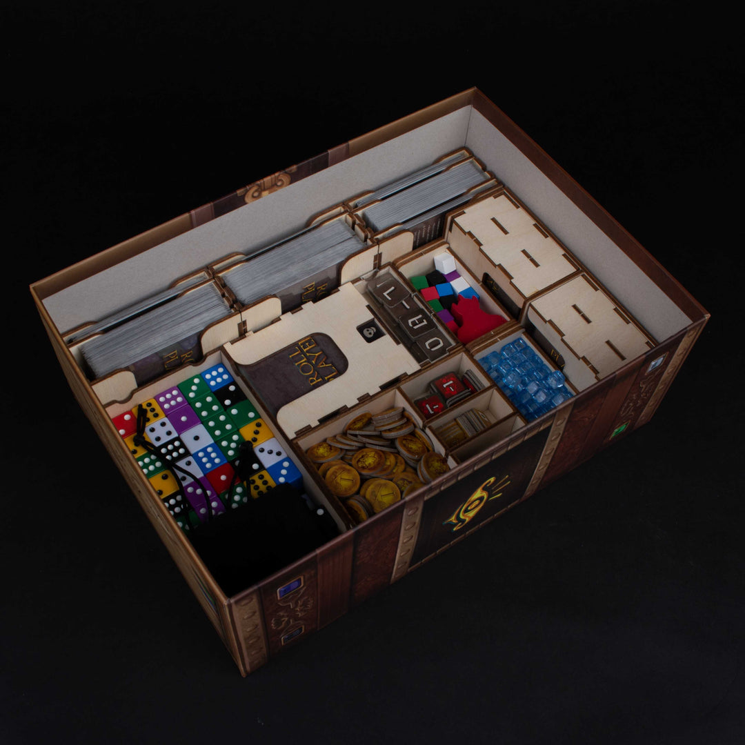 Expansion Rollganizer (LaserOx) (LRPLE)
