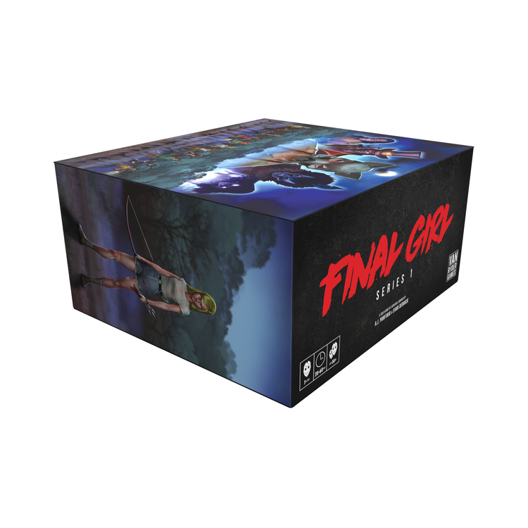 Final Girl: Series 1 Storage Box