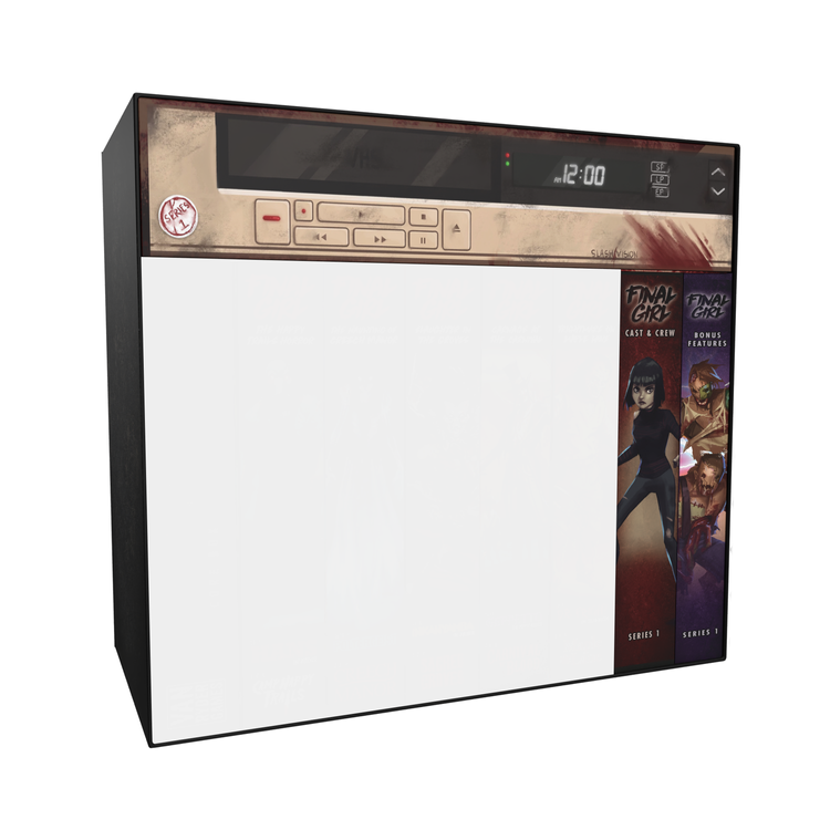 Final Girl: Series 1 Storage Box