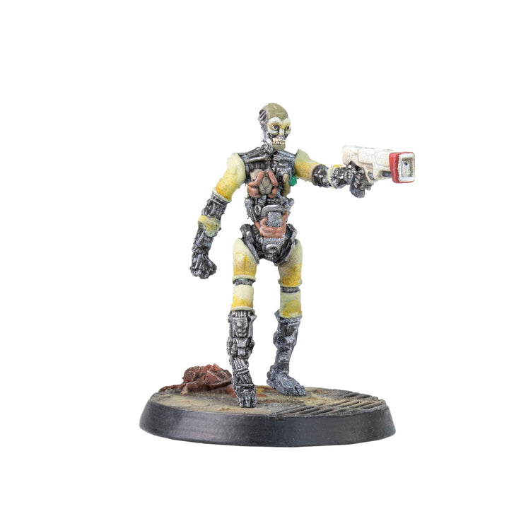 Fallout: Wasteland Warfare - Institute: Core Box