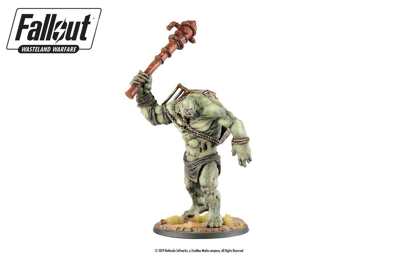 Fallout: Wasteland Warfare - Super Mutants: Behemoth