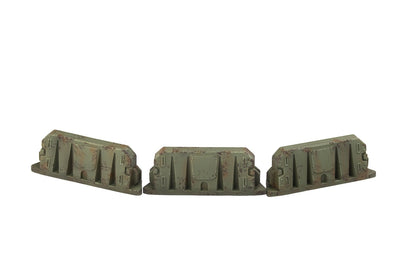 Fallout: Wasteland Warfare - Terrain Expansion: Military Barricades