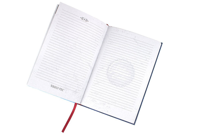 Fallout: Wasteland Warfare - Accessories: Nuka Notebook