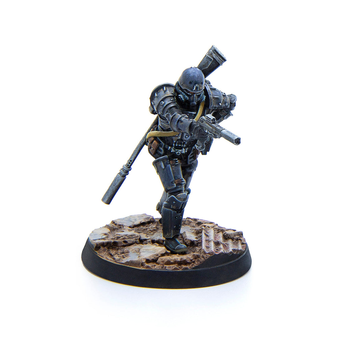 Fallout: Wasteland Warfare - Brotherhood of Steel Combat Patrol