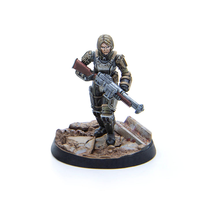 Fallout: Wasteland Warfare - Brotherhood of Steel Combat Patrol