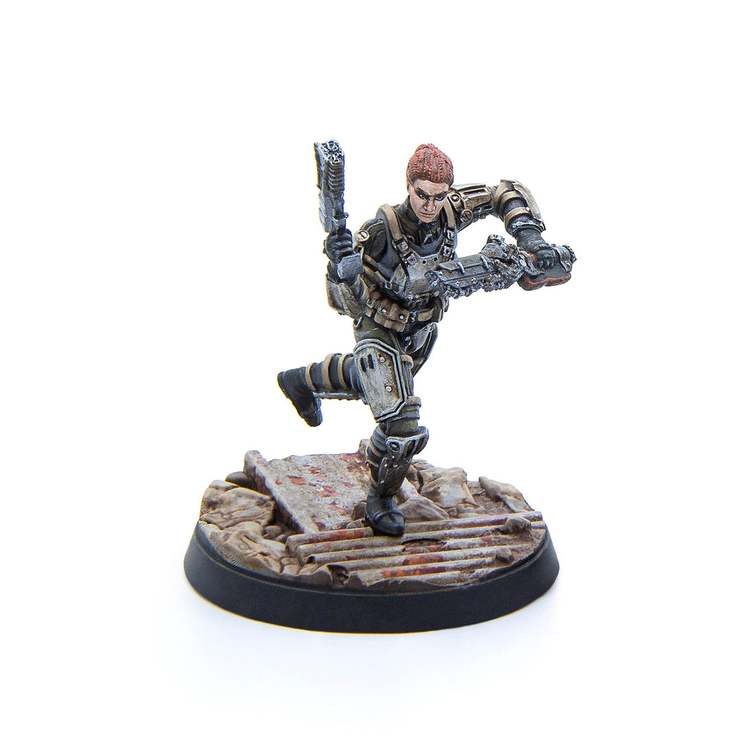 Fallout: Wasteland Warfare - Brotherhood of Steel Combat Patrol